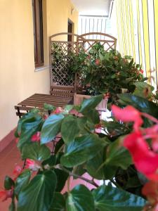 Chambre Double Deluxe avec Balcon