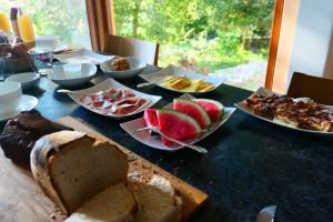 Maisons d'hotes Boisrouge : photos des chambres