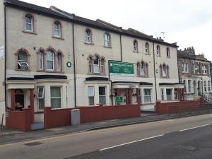 Pension Shamrock Guest House Gravesend Grossbritannien