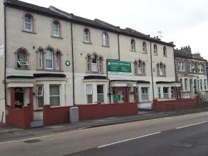 萨姆洛克盖斯特酒店 - 提伯利