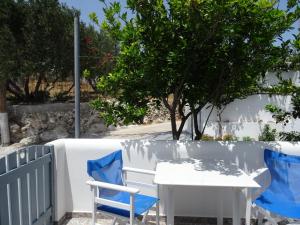 Apartments Matilda Milos Greece