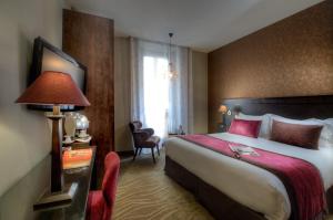 Hotels Best Western Plus Nice Cosy Hotel : photos des chambres