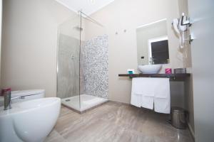 Double Room room in Trevi Portrait