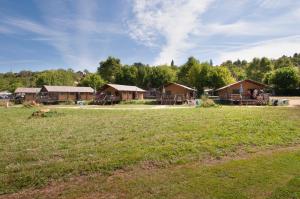 Campings Camping RCN Le Moulin de la Pique : photos des chambres