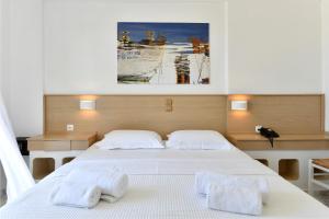 Sunset View Hotel Paros Greece