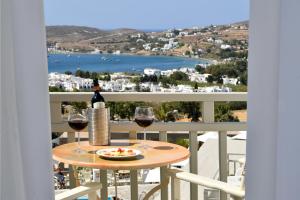 Sunset View Hotel Paros Greece