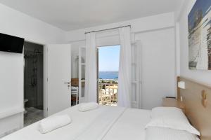 Sunset View Hotel Paros Greece
