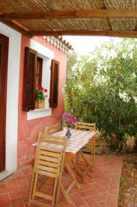 Agriturismo L'Aglientu B&B img36