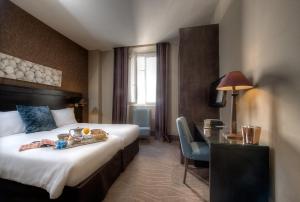 Hotels Best Western Plus Nice Cosy Hotel : photos des chambres