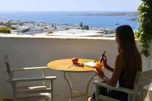 Sunset View Hotel Paros Greece