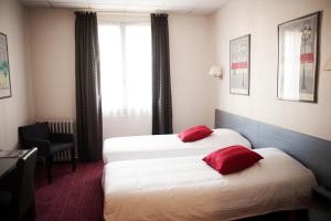 Hotels Hotel Carmin : photos des chambres