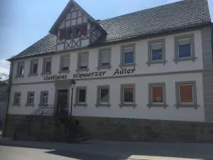 Landgasthof Zum Schwarzen Adler - Weigenheim