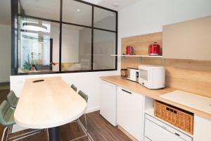 Appart'hotels Les cles du 27 Paris : photos des chambres