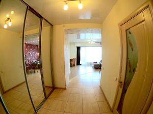 LUX studio river view 24 floor - Kirova 27D