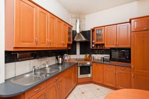 Spacious and Bright Apartment