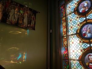 Château Lambert Moulinsart Hotel, shuttle airport, long term parking, snooker, large terrasse, dinner, breakfast