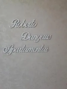 Roberto dangaus apartamentai - Вильнюс