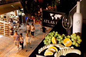 Atlas Hotel Skiathos Skiathos Greece