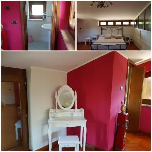 Deluxe Zimmer (2 Erwachsene & 1 Kind)