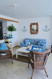 Marbella Apartment with a Beach Front view