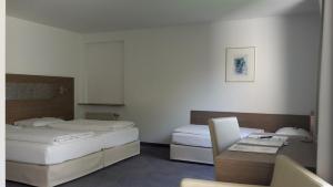 Triple Room room in Albhotel Fortuna