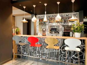 Hotels ibis Saint Quentin Basilique : photos des chambres
