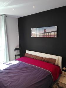 Appartements Appartement 86 m² calme : photos des chambres