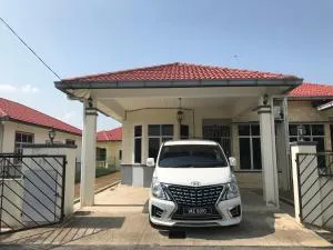 PATIN GUEST HOUSE @DESA TELOK IRA, TEMERLOH PAHANG - Kampong Paya Pulai