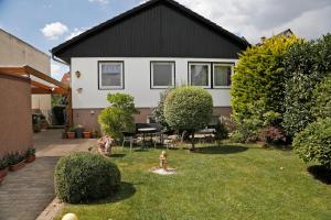 Pansion Gästehaus Schäfer Bensheim Njemačka