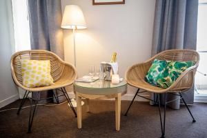 Hotels Best Western Plus Hotel Vannes Centre Ville : photos des chambres