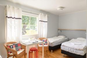 Triple Room room in FolkiaCenter Gästhem - Vieraskoti - Guesthouse