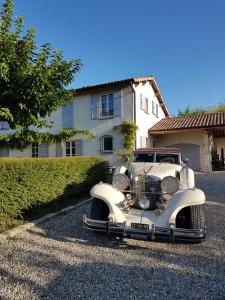 Maisons d'hotes La Ruette aux Loups : photos des chambres