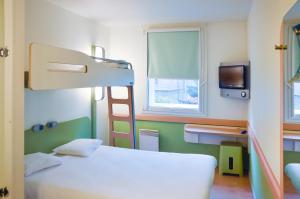 Hotels ibis budget Velizy : photos des chambres