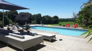 La Belle Landaise 1809 Gîte Arridoulet 2 - Cagnotte