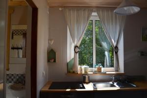 Domek Klimaty- Kamieńczyk