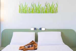 Hotels Ibis Budget Velizy : photos des chambres