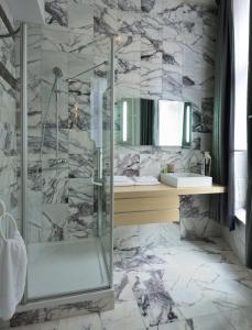Superior Double Room room in Hotel Retro