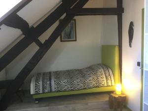 B&B / Chambres d'hotes Les Crinieres En Brie : photos des chambres