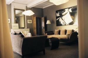 Hotels Le Prieure : photos des chambres