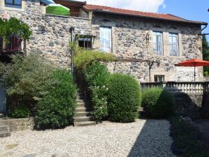 Holiday Home in Ardèche with Pool & Garden