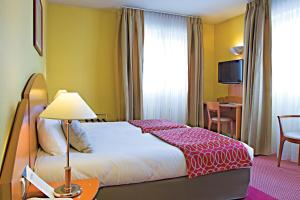 Hotels Hotel Vacances Bleues Villa Modigliani : photos des chambres