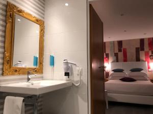 Hotels Hotel Villa Rose : photos des chambres