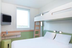 Hotels ibis budget Velizy : photos des chambres