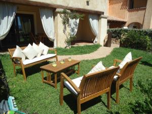 Apartement Residence Perlacea Golfo Aranci Itaalia