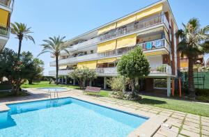 Apartmán Beachfront Resort Apartment Castelldefels Španělsko