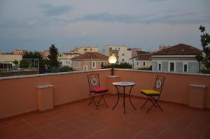 Habitación Doble con terraza