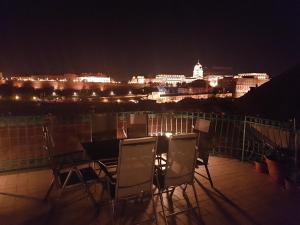 Apartmán Penthouse with Free garage+Free bikes Budapešť Maďarsko