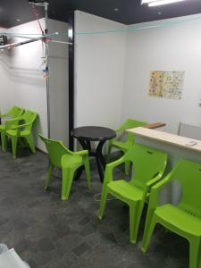 Kiyamachiゲストハウスmixed room外国人向き