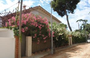 Chalet Spanish Eyes El Masnou Spagna