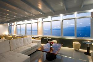 Blu Rooms Santorini Greece